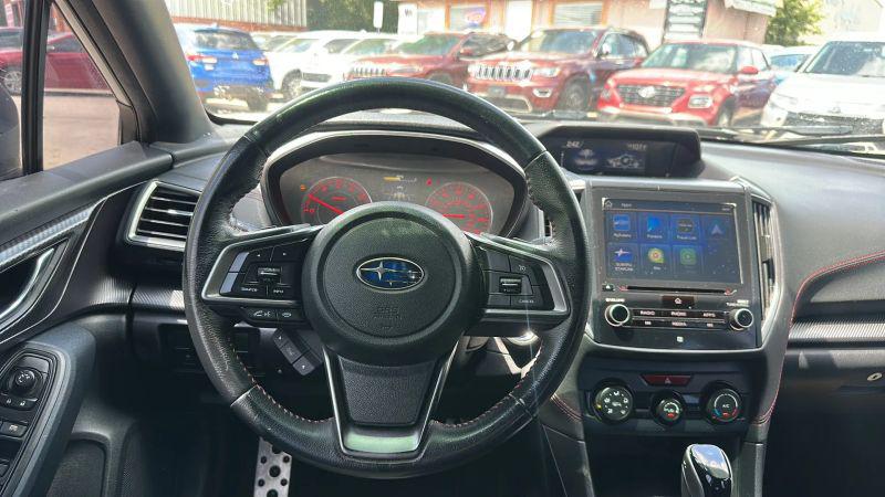 2019 Subaru Impreza 2.0i Sport