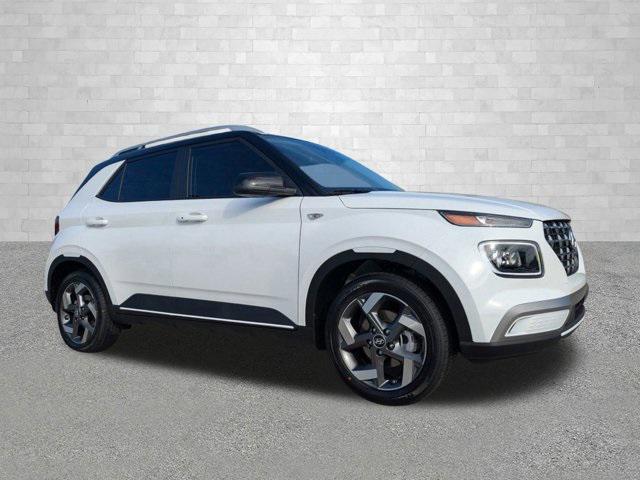 2025 Hyundai Venue Limited