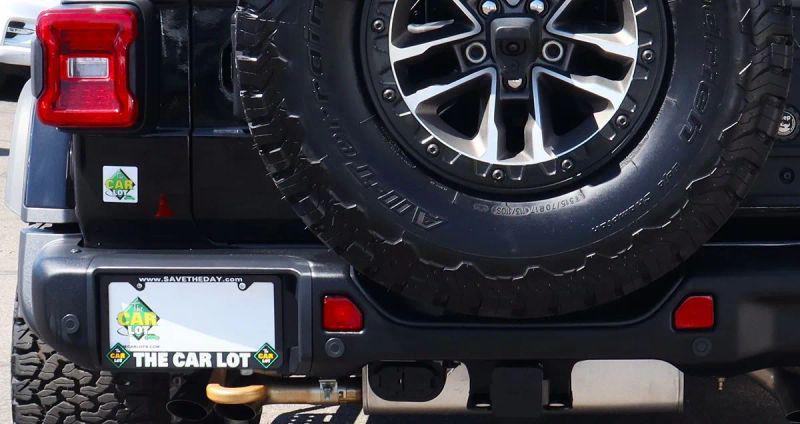 2024 Jeep Wrangler 4-Door Rubicon 392 4x4
