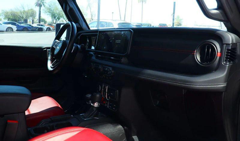 2024 Jeep Wrangler 4-Door Rubicon 392 4x4