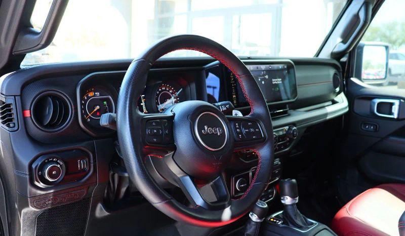 2024 Jeep Wrangler 4-Door Rubicon 392 4x4