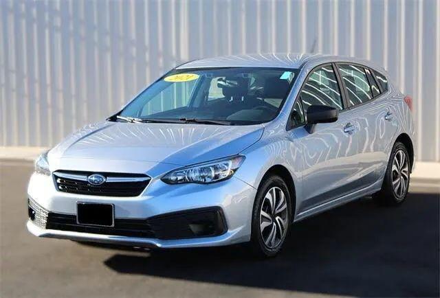 2021 Subaru Impreza Sedan
