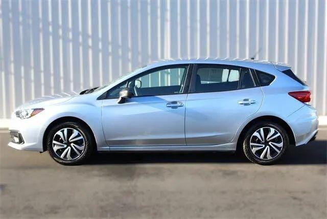 2021 Subaru Impreza Sedan