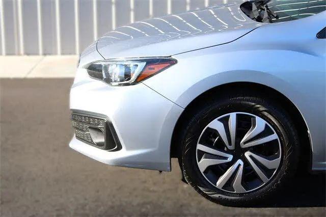 2021 Subaru Impreza Sedan