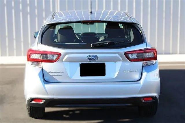 2021 Subaru Impreza Sedan
