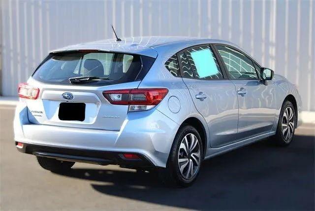 2021 Subaru Impreza Sedan