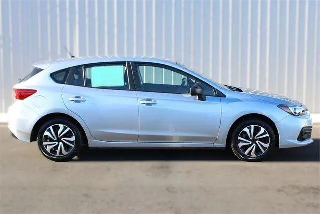 2021 Subaru Impreza Sedan