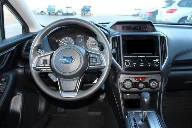 2021 Subaru Impreza Sedan