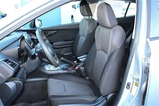 2021 Subaru Impreza Sedan