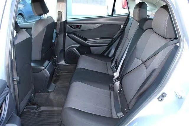 2021 Subaru Impreza Sedan