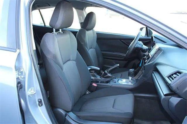 2021 Subaru Impreza Sedan