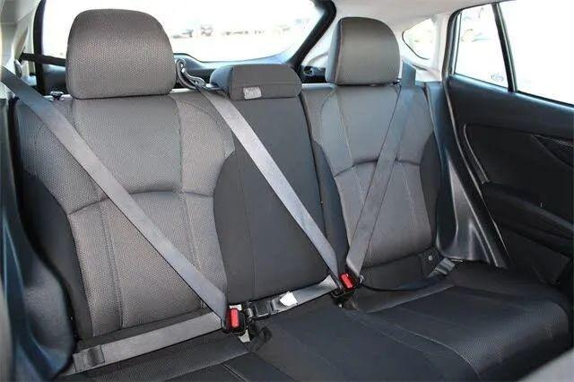 2021 Subaru Impreza Sedan