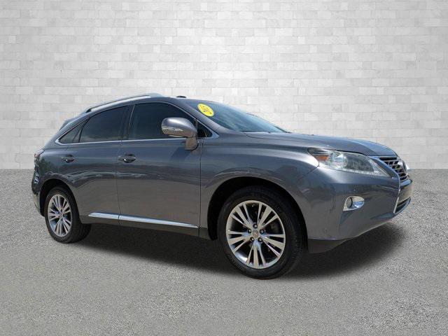 2013 Lexus RX 350 Base