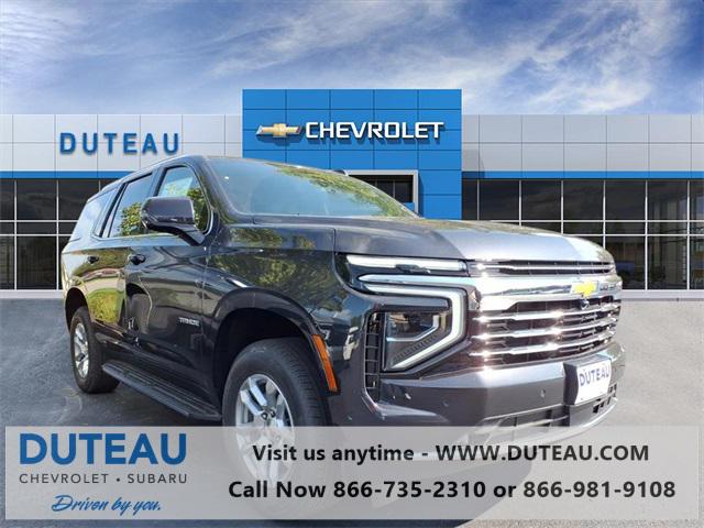 2025 Chevrolet Tahoe LT for sale in Lincoln, NE