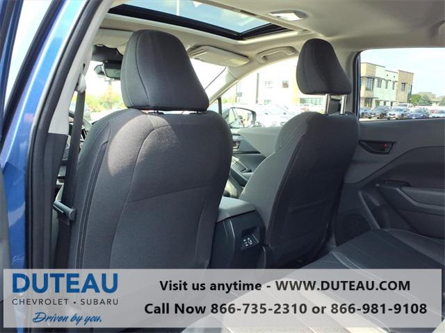 2025 Subaru Crosstrek Premium