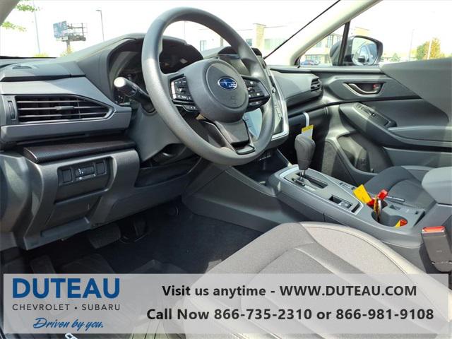 2025 Subaru Crosstrek Premium