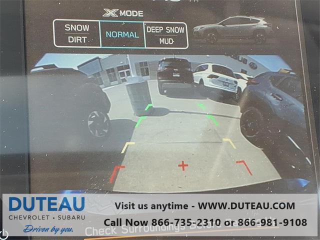 2025 Subaru Crosstrek Premium