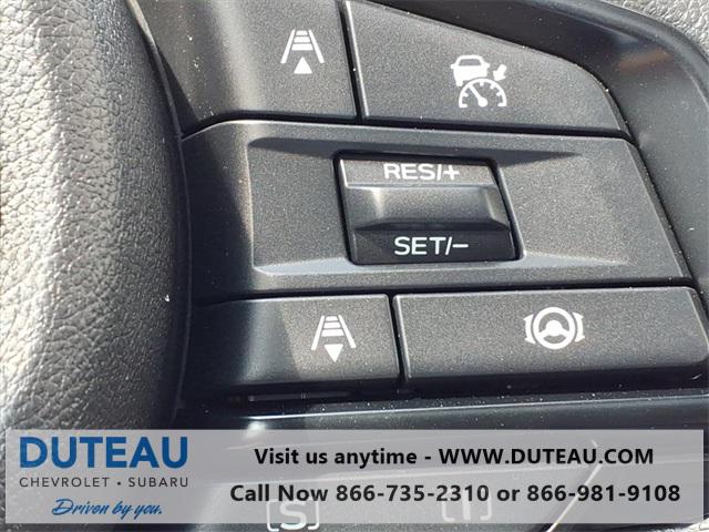 2025 Subaru Crosstrek Premium