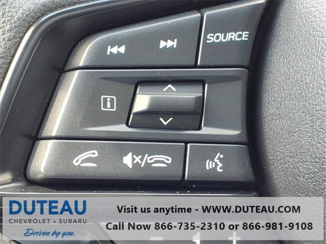 2025 Subaru Crosstrek Premium