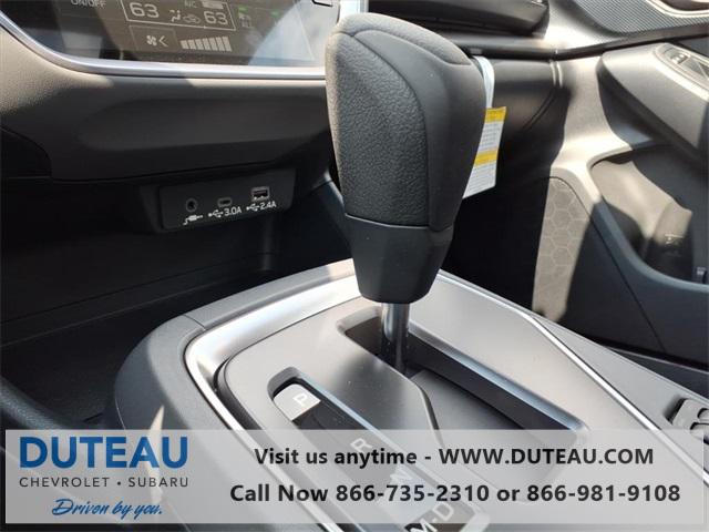 2025 Subaru Crosstrek Premium