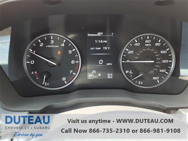 2025 Subaru Crosstrek Premium