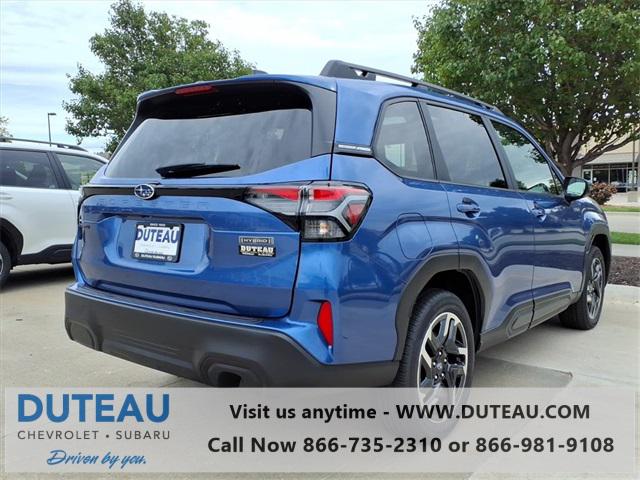 2025 Subaru Forester Hybrid Unknown