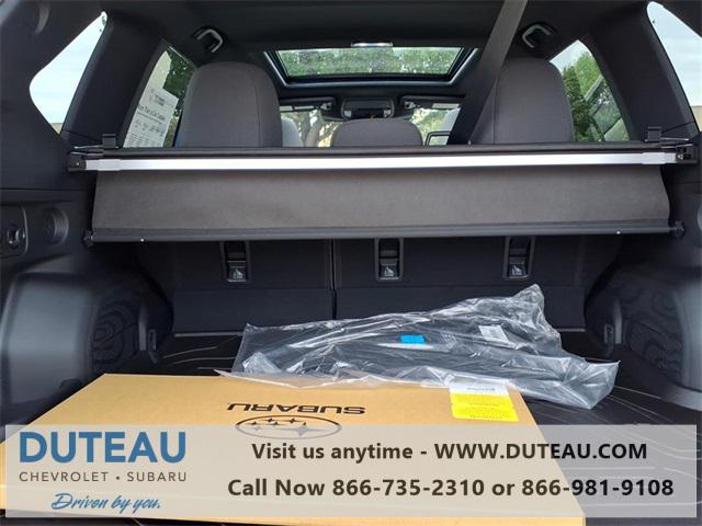 2025 Subaru Forester Hybrid Unknown