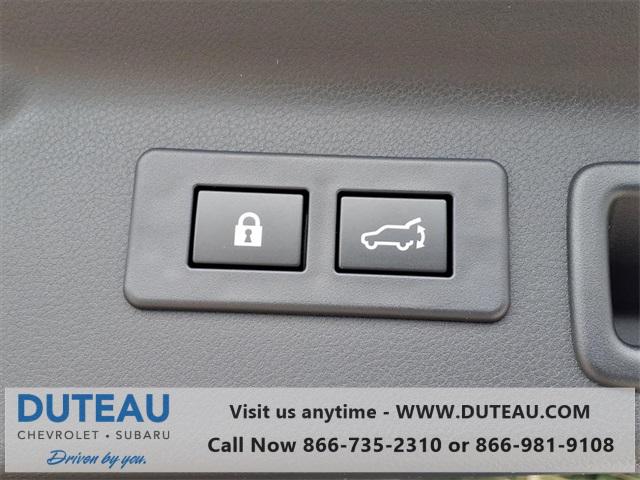 2025 Subaru Forester Hybrid Unknown