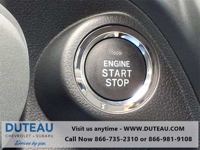 2025 Subaru Forester Hybrid Unknown