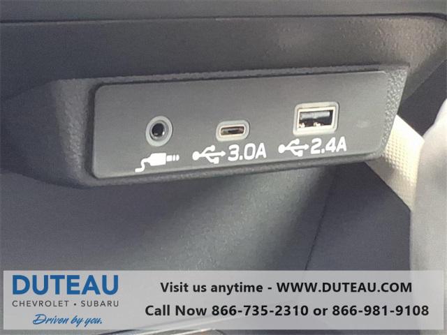 2025 Subaru Forester Hybrid Unknown