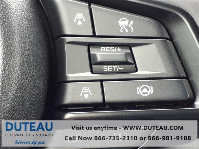 2025 Subaru Forester Hybrid Unknown