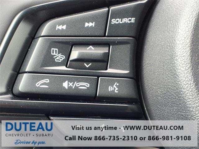 2025 Subaru Forester Hybrid Unknown