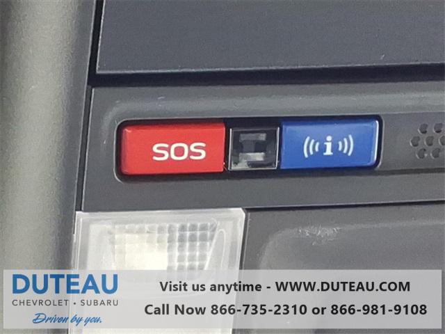 2025 Subaru Forester Hybrid Unknown