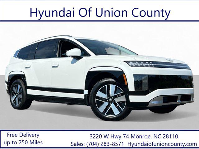 2026 Hyundai IONIQ 9 SEL