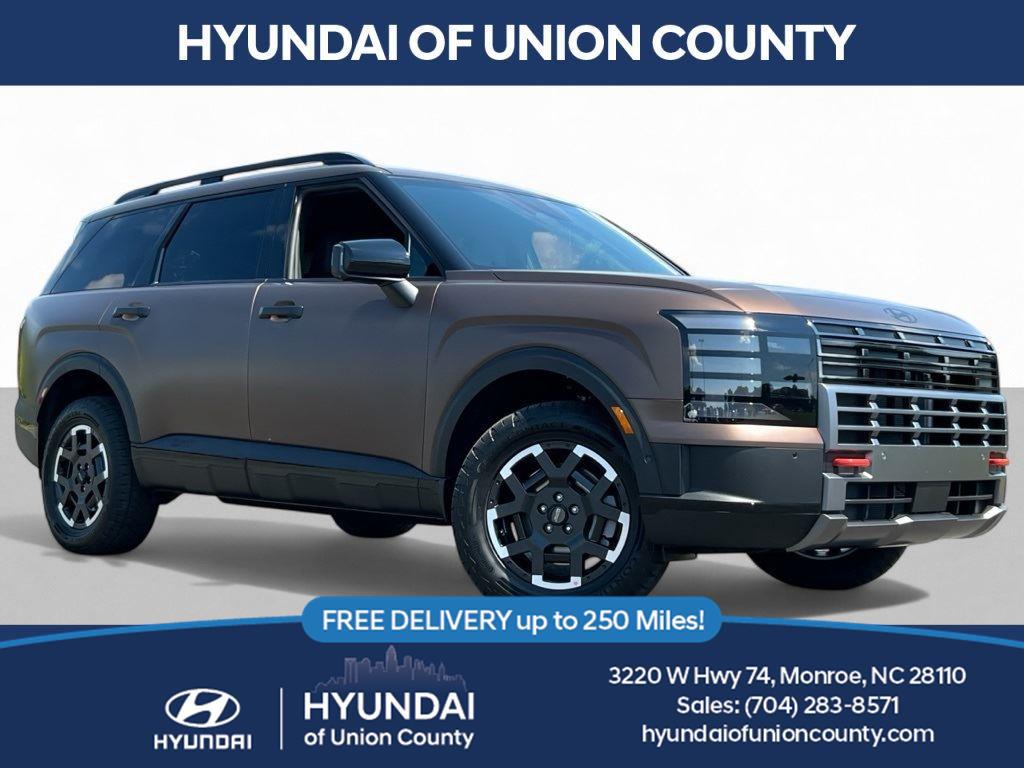 2026 Hyundai Palisade