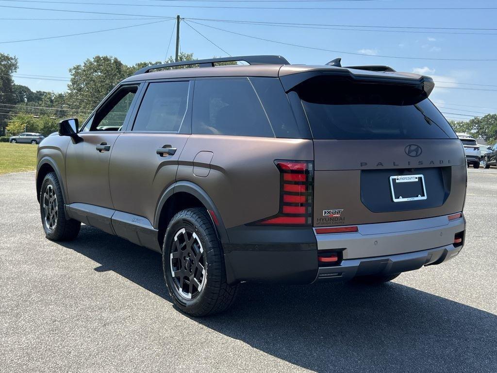 2026 Hyundai Palisade XRT Pro - Photo 4