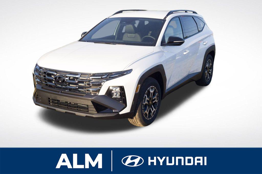 2026 Hyundai Tucson XRT's photo