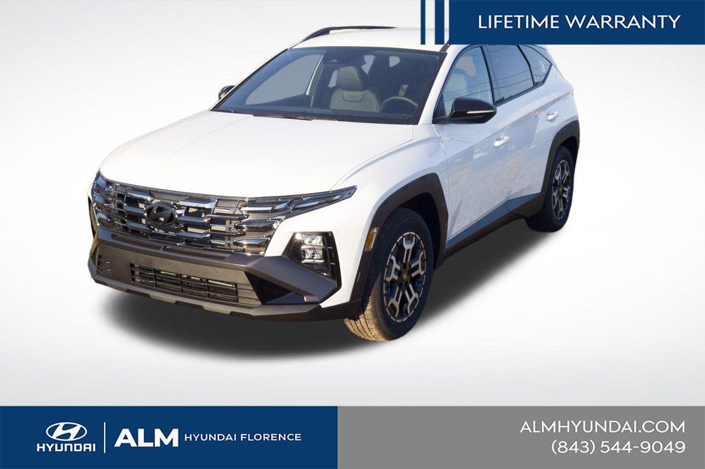 2026 HYUNDAI TUCSON XRT FWD