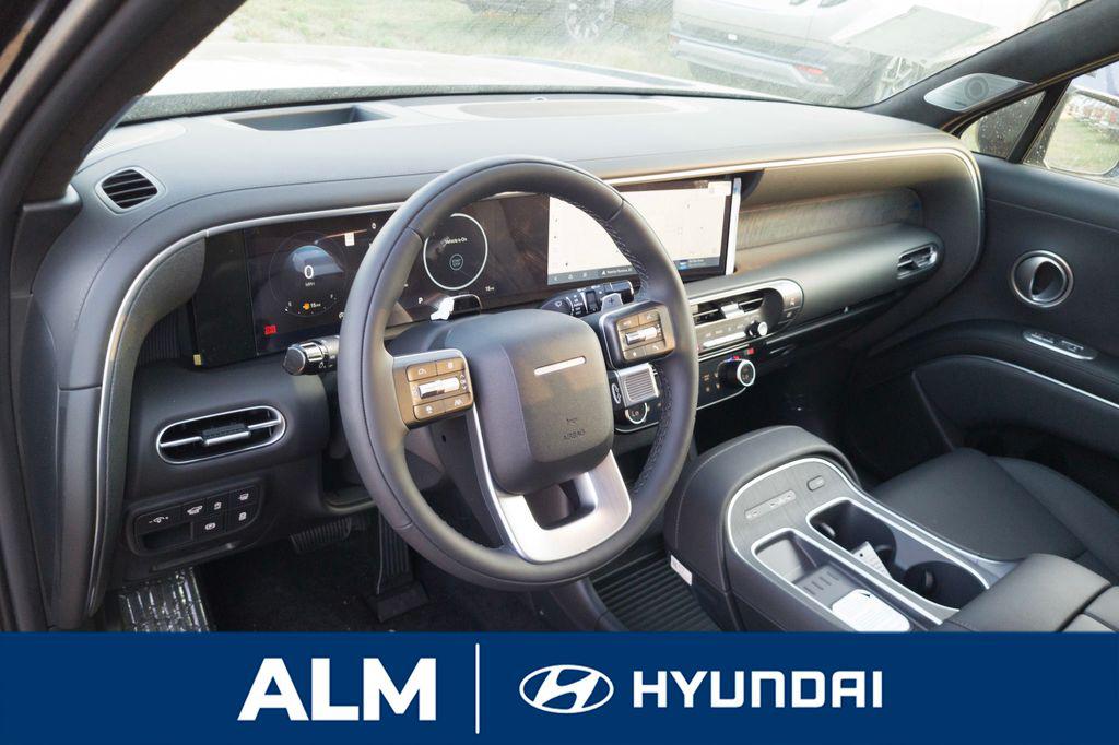 New 2026 Abyss Black HYUNDAI Calligraphy FWD image 12