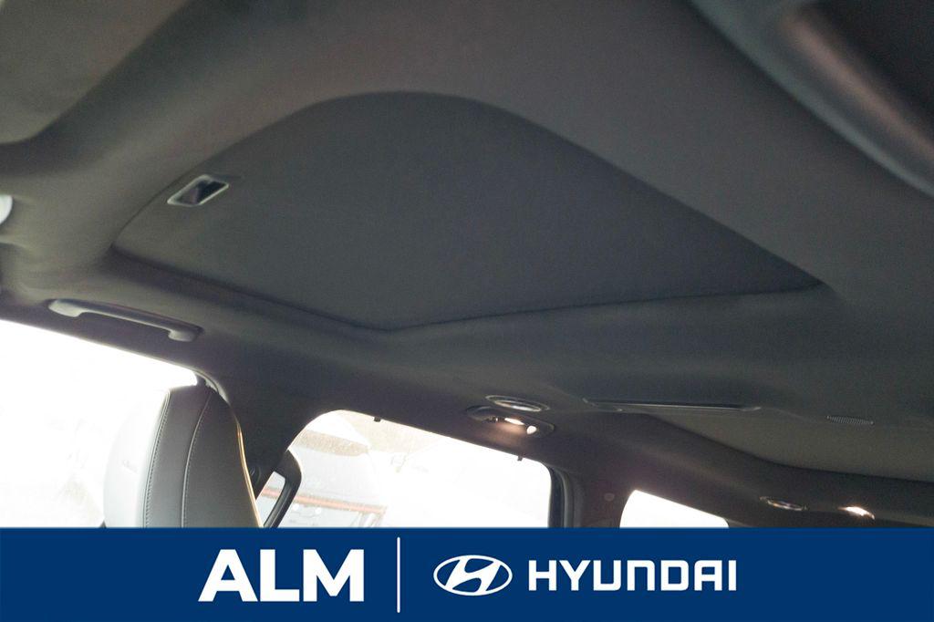 New 2026 Abyss Black HYUNDAI Calligraphy FWD image 14