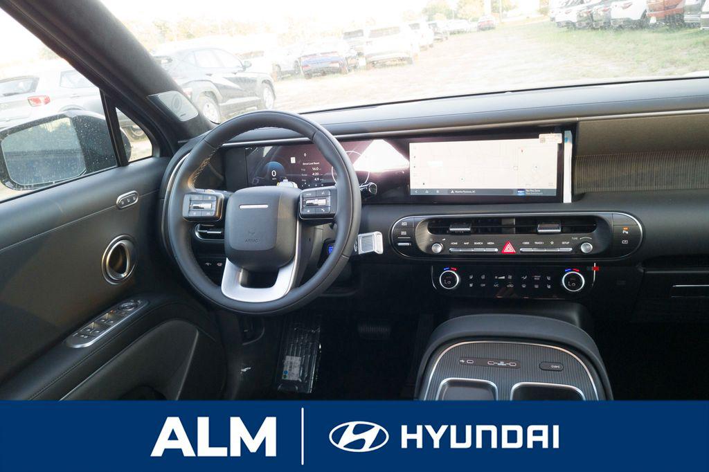 New 2026 Abyss Black HYUNDAI Calligraphy FWD image 19