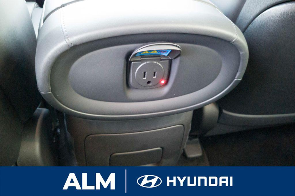 New 2026 Abyss Black HYUNDAI Calligraphy FWD image 21