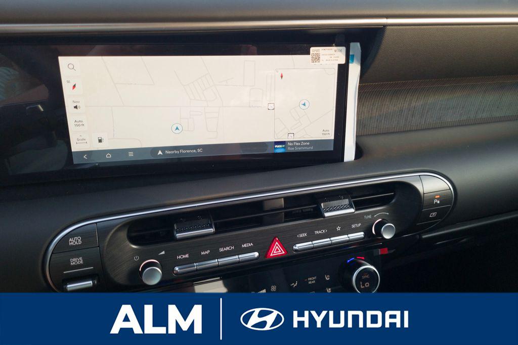 New 2026 Abyss Black HYUNDAI Calligraphy FWD image 22