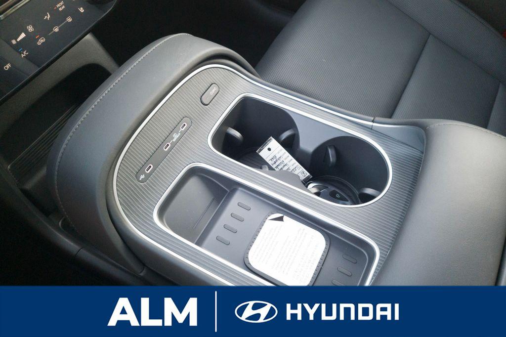 New 2026 Abyss Black HYUNDAI Calligraphy FWD image 24