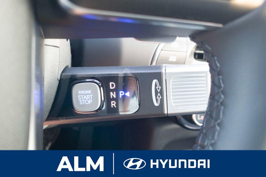 New 2026 Abyss Black HYUNDAI Calligraphy FWD image 25