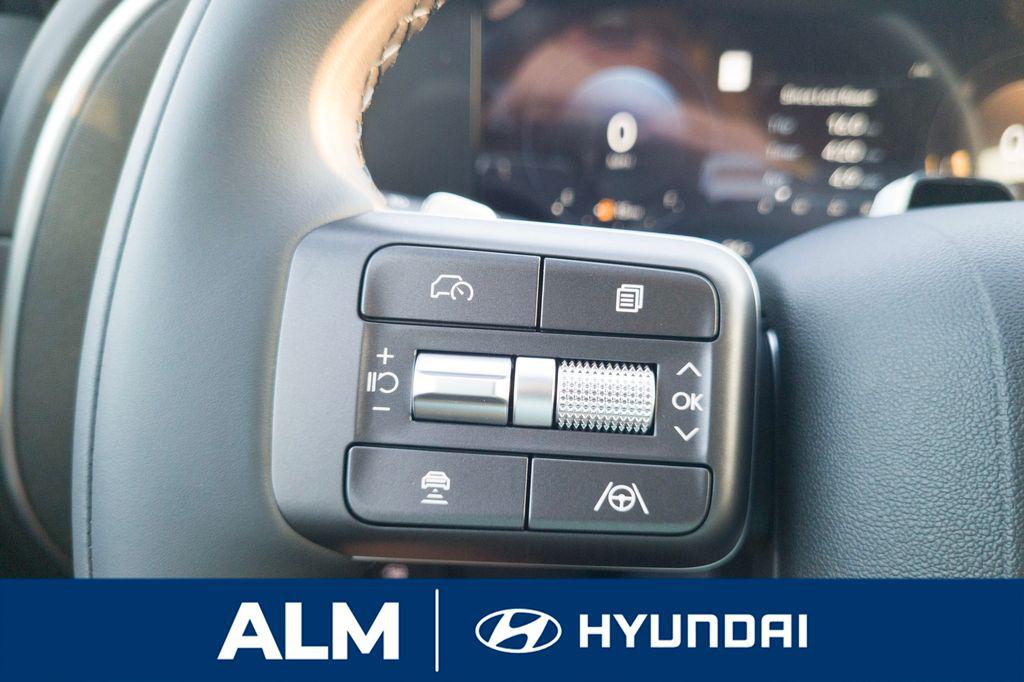 New 2026 Abyss Black HYUNDAI Calligraphy FWD image 27