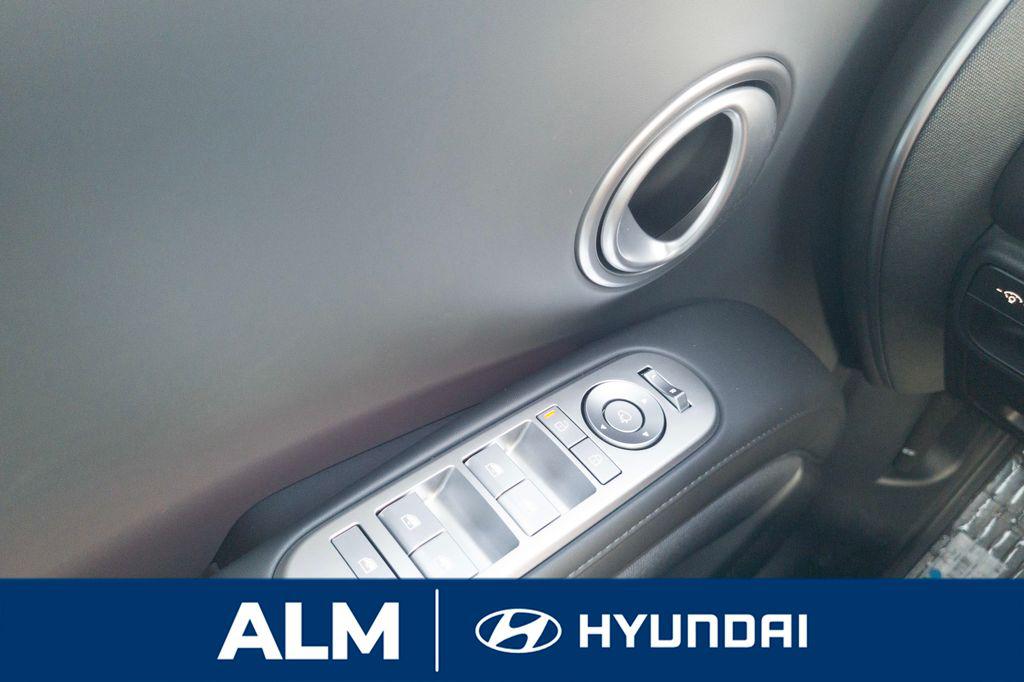 New 2026 Abyss Black HYUNDAI Calligraphy FWD image 29