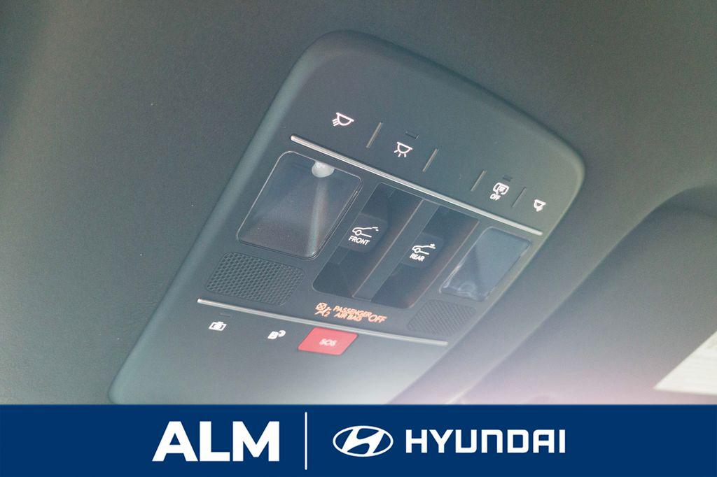 New 2026 Abyss Black HYUNDAI Calligraphy FWD image 30