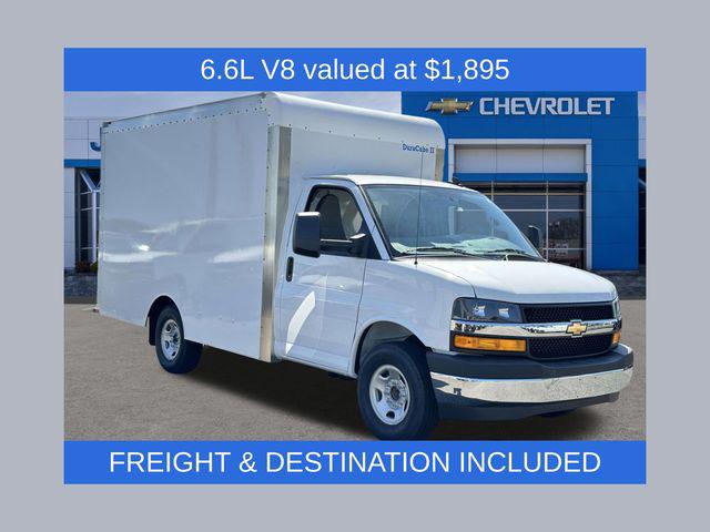 2025 Chevrolet Express Cutaway Work Van for sale in Glen Burnie, MD