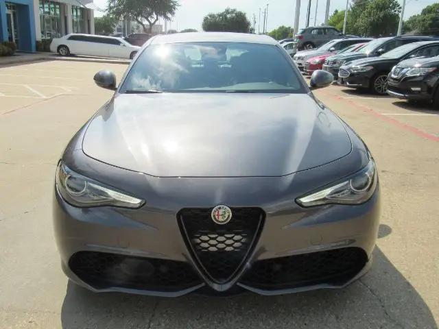 2023 Alfa Romeo Giulia Sprint RWD